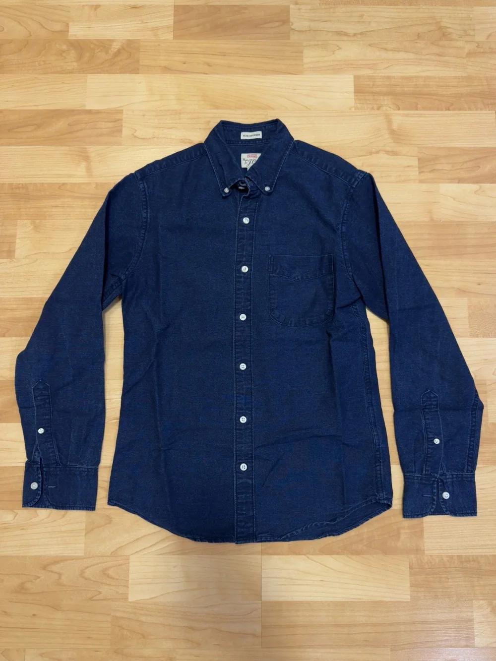 J. Crew am selling
